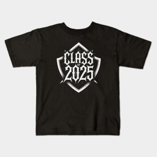 class of 2025 Kids T-Shirt